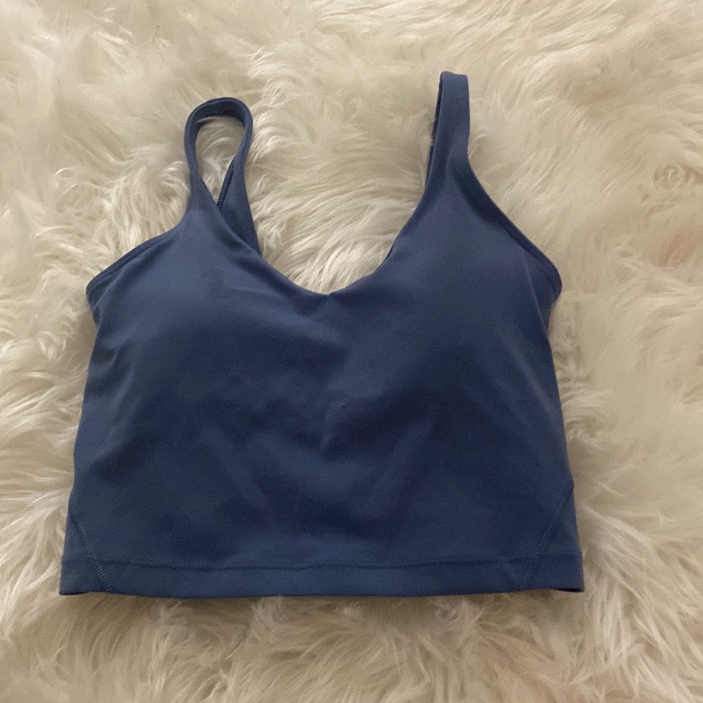 Lululemon Align Tank Size 2 Waterdrop